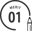 Merit 1