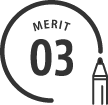 Merit 3