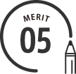 Merit 5