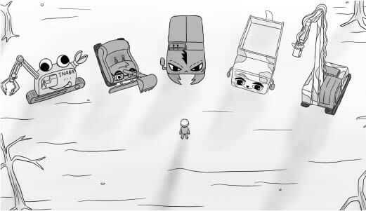 「〜壊すは未来を創る〜」